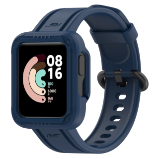 Remienok pre Xiaomi Redmi Watch 2 Lite - modrý