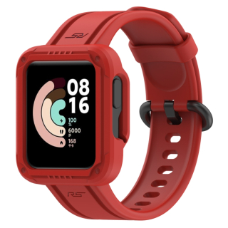 Remienok pre Xiaomi Redmi Watch 2 Lite - červený