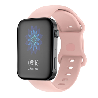 Remienok pre Xiaomi Mi Watch - ružový