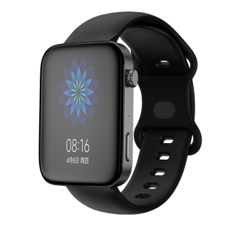 Remienok pre Xiaomi Mi Watch - čierny