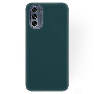 Silikónový kryt pre Motorola Moto G62 5G - zelený