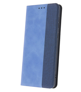 Knižkové puzdro na Motorola Moto E20 / E30 / E40 - Tender modré
