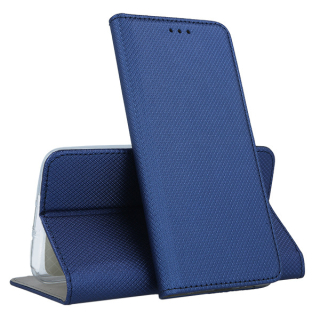 Knižkové puzdro pre Samsung Galaxy S10 - Smart Magnet modré