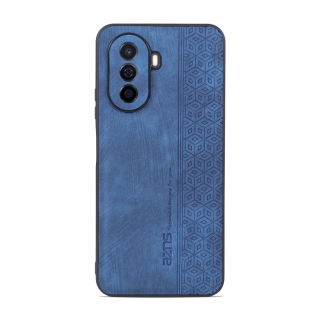 Zadný kryt pre Huawei Nova Y70 - Embossed modrý