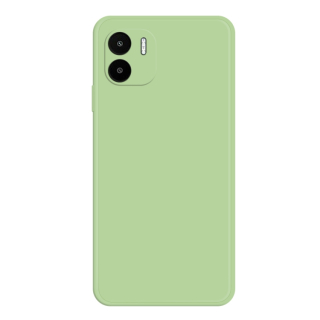 Silikónový kryt pre Xiaomi Redmi A1 - zelený