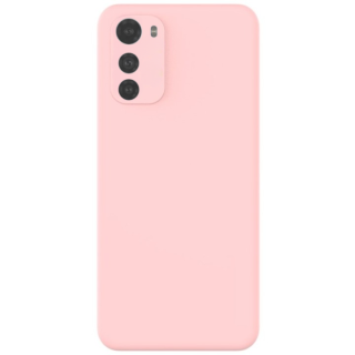 Silikónový kryt pre Motorola Moto E32 / E32s - ružové