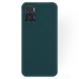 Silikónový kryt pre Motorola Moto E22 / E22i - zelený