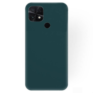 Silikónový kryt pre Xiaomi Poco C40 - zelený
