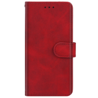 Knižkové puzdro pre Motorola Edge 30 Neo - SOLID červené