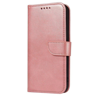Knižkové puzdro na Samsung Galaxy A54 5G - STAND ružové