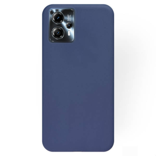 Silikónový kryt pre Motorola Moto G23 / G13 - modrý