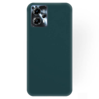 Silikónový kryt pre Motorola Moto G23 / G13 - zelený