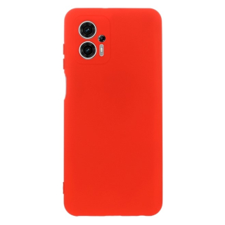 Silikónový kryt pre Motorola Moto G23 / G13 - červený