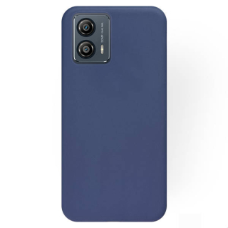 Silikónový kryt pre Motorola Moto G53 5G - modrý