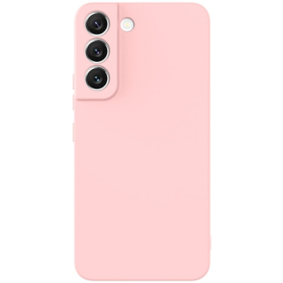 Silikónový kryt pre Samsung Galaxy S23 5G - MATT ružový