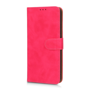 Knižkové puzdro pre T Phone - SOLID ružové