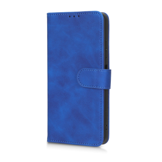 Knižkové puzdro pre T Phone - SOLID modré