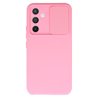 CAMSHIELD SOFT kryt na Samsung Galaxy A54 5G - svetlo ružový