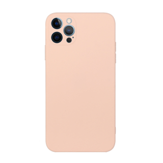Silikónový kryt pre iPhone 15 Pro Max - ružový