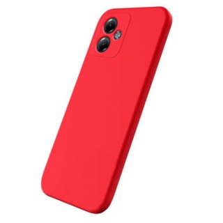 Silikónový kryt pre Motorola Moto G14 - červený