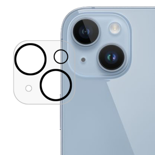 Tvrdené sklo na kameru pre Apple iPhone 15 / 15 Plus - CAMERA GLASS