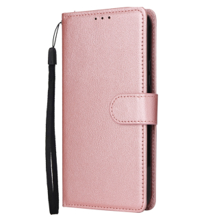Knižkové puzdro pre Samsung Galaxy  A54 5G - SOLID ružové