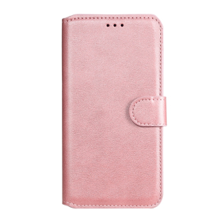 Knižkové puzdro pre Samsung Galaxy A23 / A23 5G - SOLID ružové