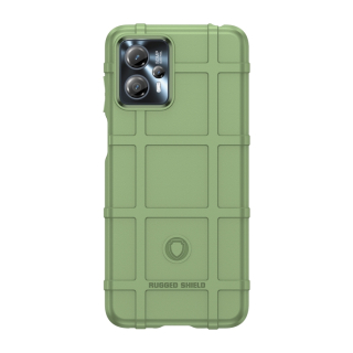 Zadný kryt pre Motorola Moto G23 / G13 - COVERAGE zelené