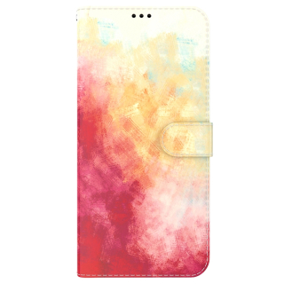 Knižkové puzdro pre Samsung Galaxy A34 5G - ART INK Spring Cherry