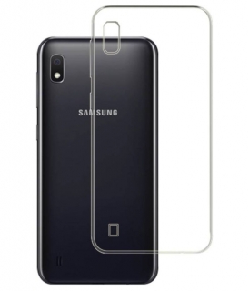 Samsung Galaxy A10 - obal na mobil priesvitný
