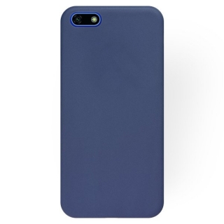 Silikonový kryt (obal) pre Huawei Y5 2018 / Honor 7s Modré