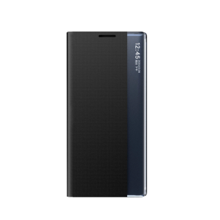 Knižkové puzdro pre Samsung Galaxy A05s - SLEEP čierne