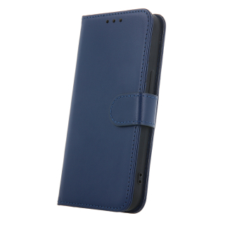 Knižkové puzdro pre Samsung Galaxy A55 5G - SMART CLASSIC modré
