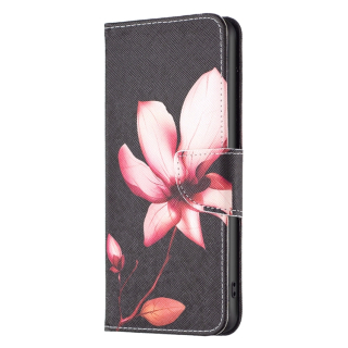 INK Peňaženkové puzdro pre Xiaomi Redmi Note 13 Pro 5G - Lotus