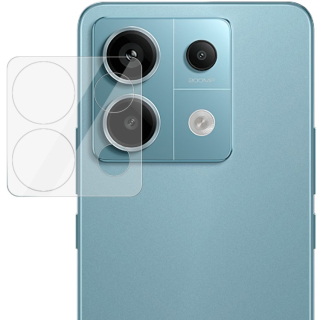 Tvrdené sklo na kameru pre Xiaomi Redmi Note 13 Pro 5G