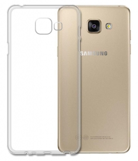 Silikonový obal pre Samsung A5 2016 priestivný