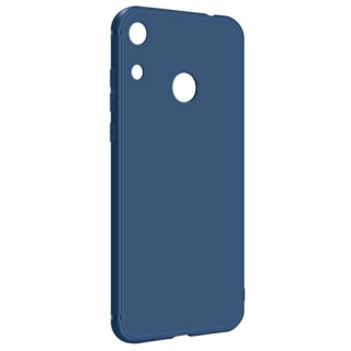 Silikonový obal na Huawei Y6s /  Honor 8A modrý
