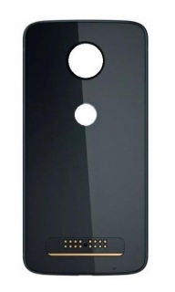 Silikonový kryt (obal) pre Lenovo Motorola Z3 Play čierne