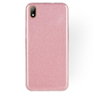 Púzdro pre Xiaomi Redmi 7A Glitter ružové