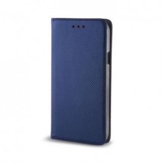 Knižkové púzdro Smart Magnet na Huawei P10 Lite modrý