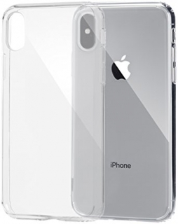 Priesvitný obal na Apple iPhone X/XS