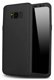 Obal pre Samsung S8 PLUS čierny