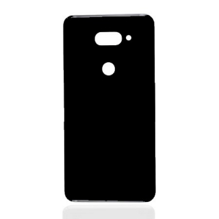 Silikonový kryt pre LG K50 / Q60 čierny