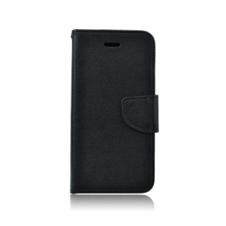 Púzdro Smart Fancy na Xiaomi Mi Note 10 / Note 10 Pro čierne