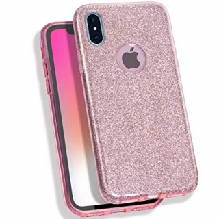 Obal Forcell SHINING pre Apple iPhone X/XS