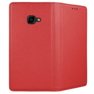Púzdro Smart Magnet na Samsung Galaxy Xcover 4 / 4s červené