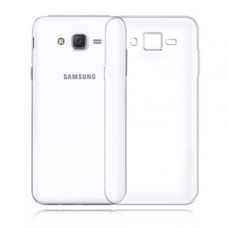 Samsung Galaxy A500 - obal na mobil priesvitný