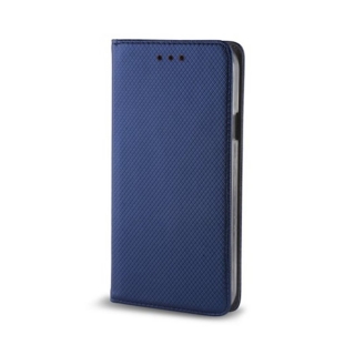 Púzdro Smart Magnet na Huawei Mate 10 Lite modré