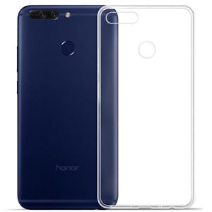 Priesvitný obal na Huawei Honor 7X
