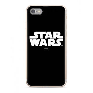 Silikonový kryt pre Apple iPhone 6 a 6S - Star Wars